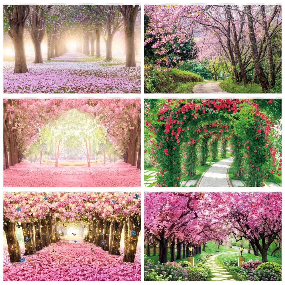 Spring Blossom Flowers Photography Backdrop Garden Park Forest Nature Scenery Portrait Indoor Photocall Backgrounds Photo Studio
Spring Blossom Flowers Photography Backdrop Garden Park Forest Nature Scenery Portrait Indoor Photocall Backgrounds Photo Studio