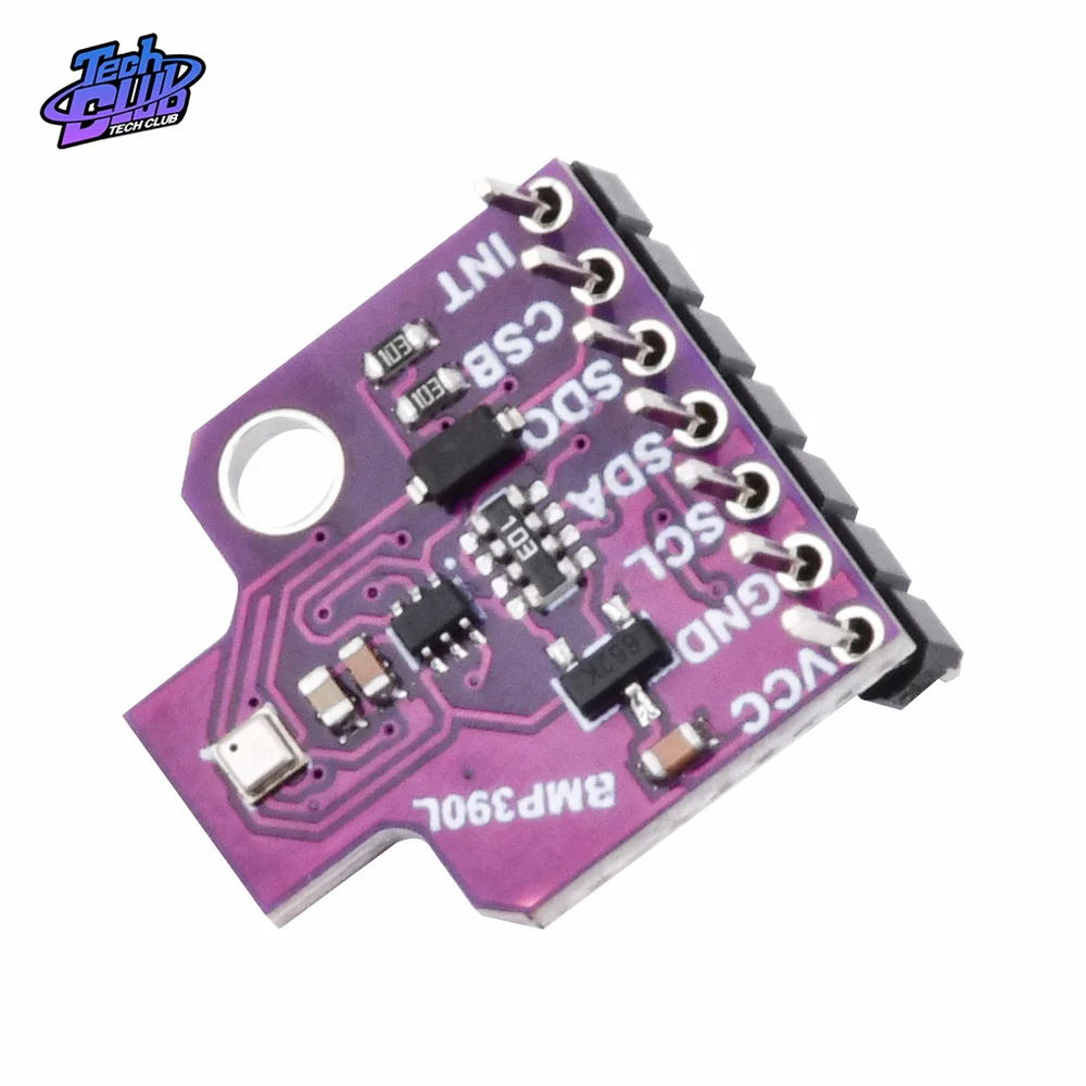 BMP390l Digital Atmospheric Pressure Sensor Replaces BMP388 for Power Tool Accessories
BMP390l Digital Atmospheric Pressure Sensor Replaces BMP388 for Power Tool Accessories