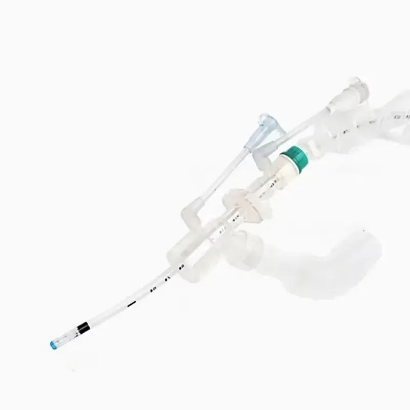 Tube System Ozone Disinfected Medical Device 3-Year Shelf Life CE 24hr/72hr Adult Medical Suction Catheter
Tube System Ozone Disinfected Medical Device 3-Year Shelf Life CE 24hr/72hr Adult Medical Suction Catheter