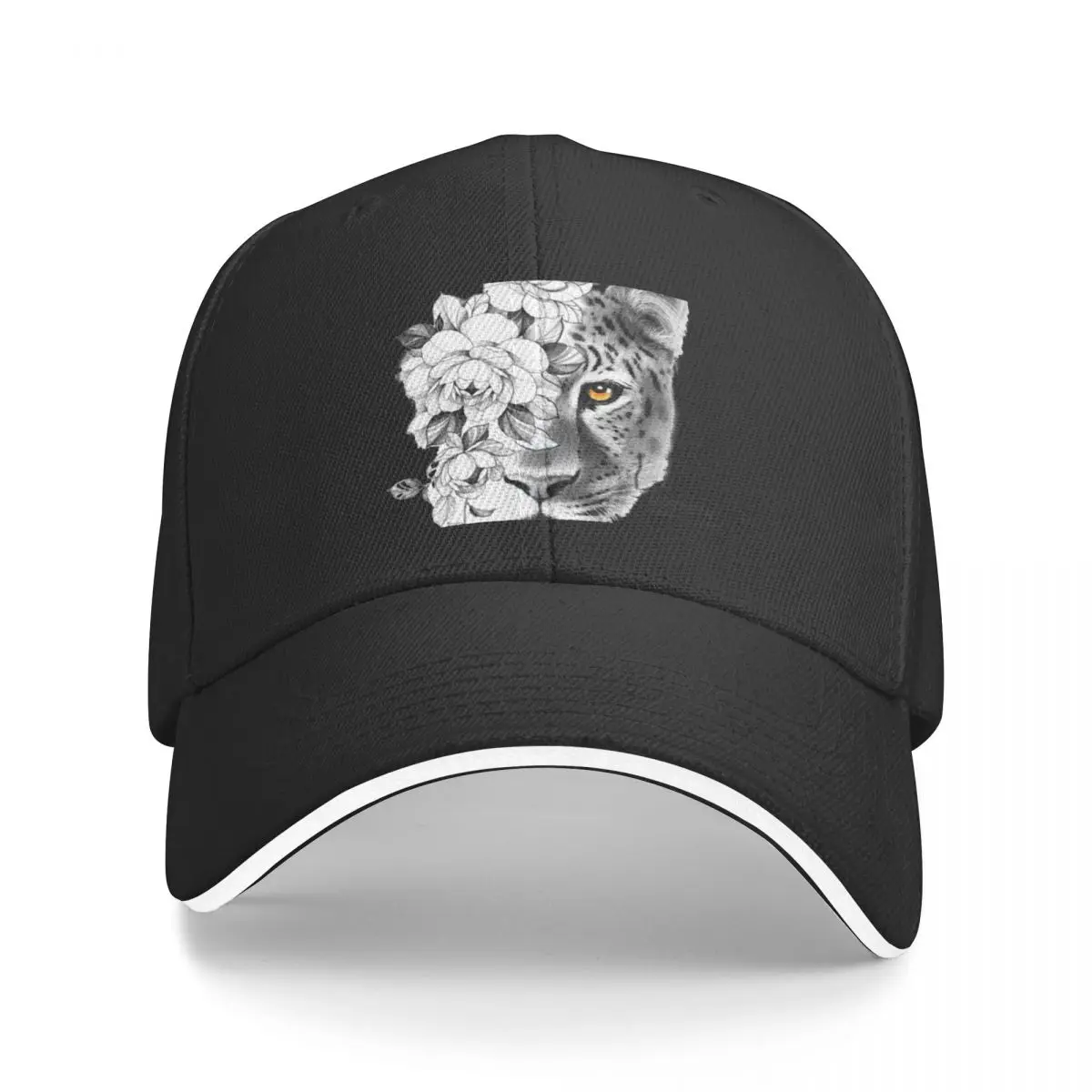 Borneo Dayak Culture - Bornean Clouded Leopard sketch Baseball Cap Luxury Hat New In Hat Men Luxury Brand Women's
Borneo Dayak Culture - Bornean Clouded Leopard sketch Baseball Cap Luxury Hat New In Hat Men Luxury Brand Women's
