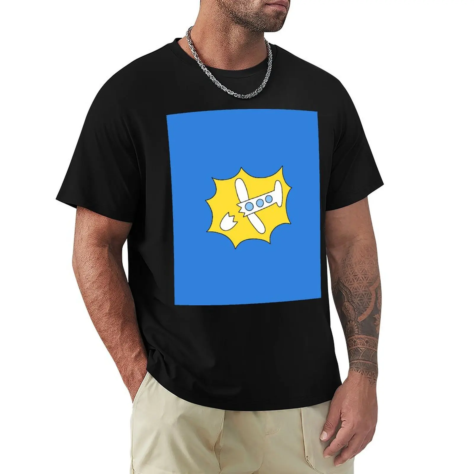 Dr Flug T-Shirt Daily Work Short Sleeve Top
Dr Flug T-Shirt Daily Work Short Sleeve Top