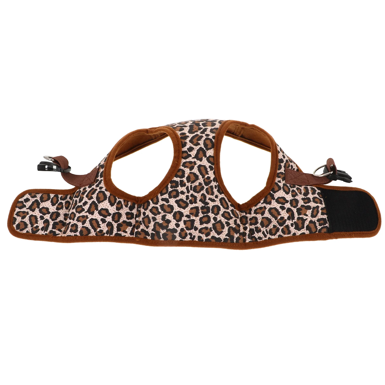 Pet Dog Canvas Chest Harness Vest Comfortable Pet Costume Accessory - Size Xl (leopard Print)
Pet Dog Canvas Chest Harness Vest Comfortable Pet Costume Accessory - Size Xl (leopard Print)
