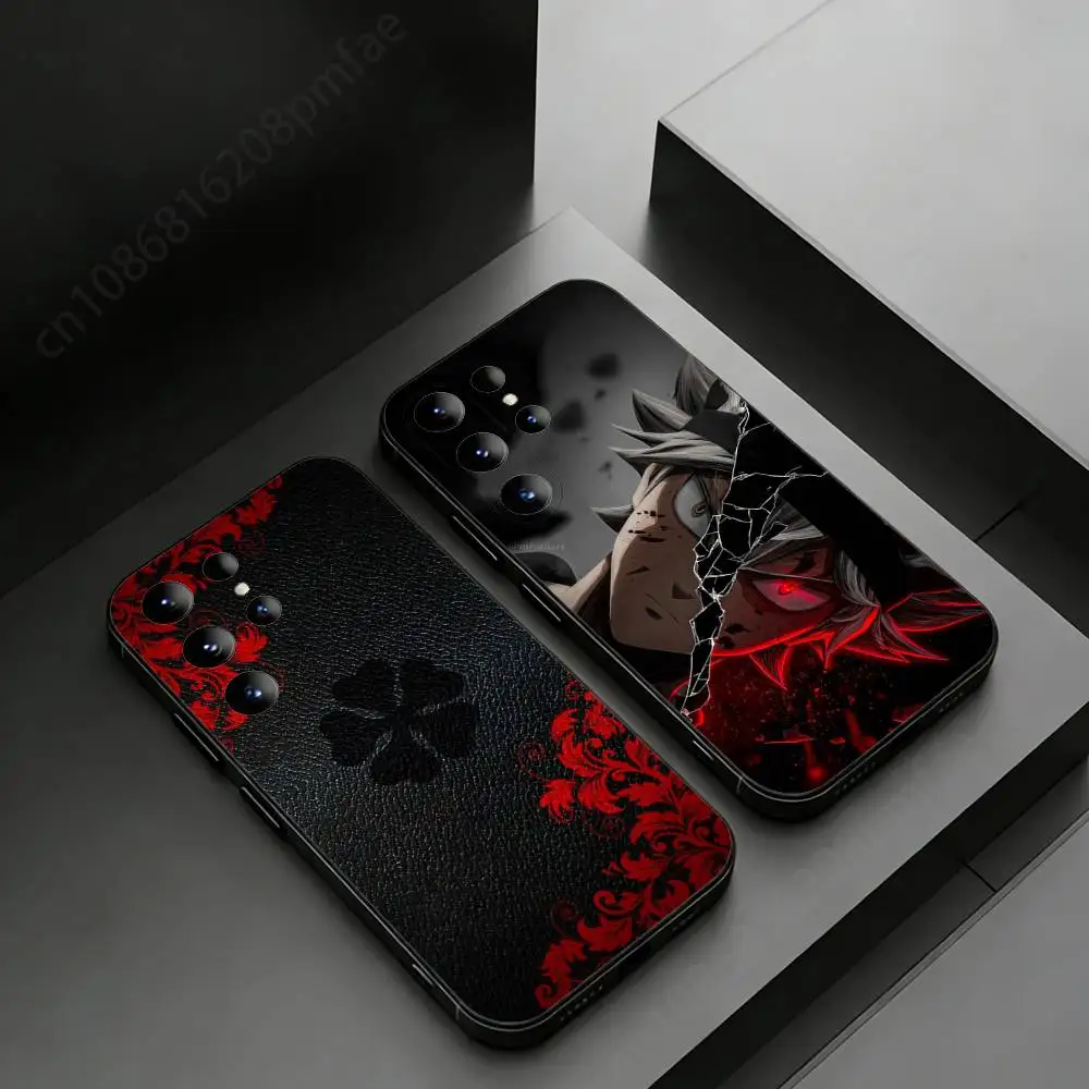 Anime B-Black C-Clover Phone Case for Samsung Galaxy S20,23 Ultra S24,22 Plus S25,26,21FE TPU Cover
Anime B-Black C-Clover Phone Case for Samsung Galaxy S20,23 Ultra S24,22 Plus S25,26,21FE TPU Cover