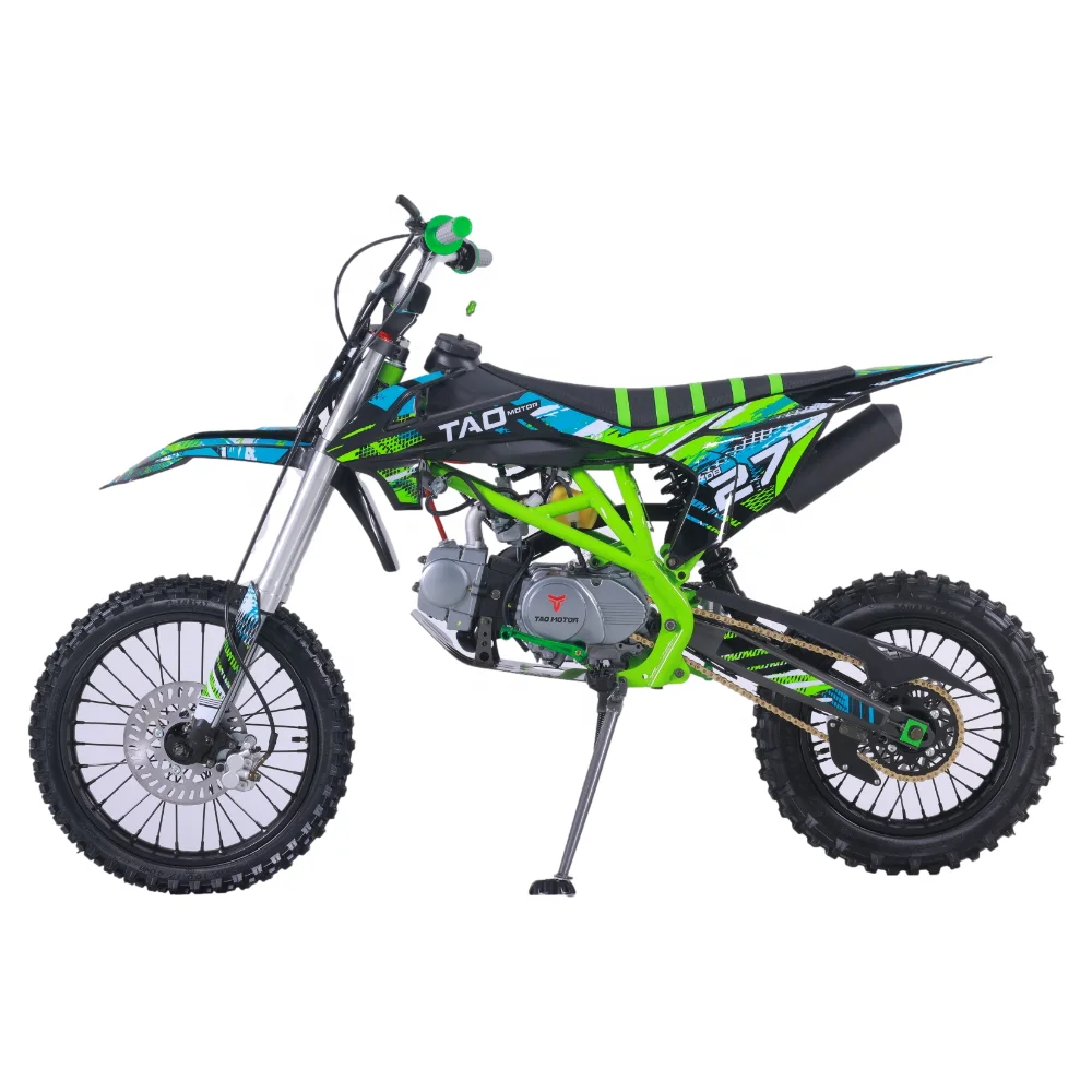 Hot Selling Motor New 17inch 4 Stroke 125cc Dirt Bike with CE
Hot Selling Motor New 17inch 4 Stroke 125cc Dirt Bike with CE
