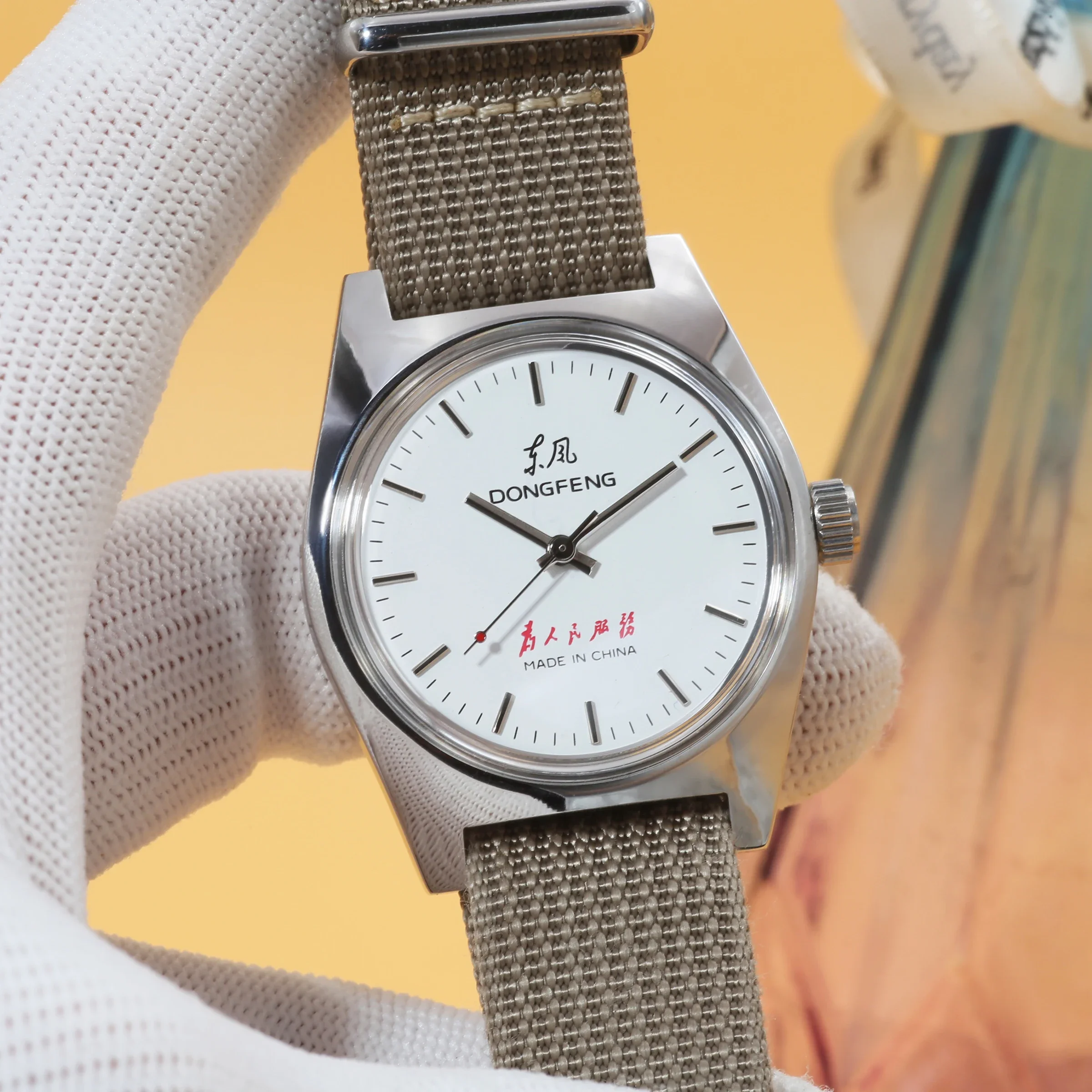 7120 Hand-Wind Mechanical Watch Men 36mm Retro Business Timepiece Classic Simple Look
7120 Hand-Wind Mechanical Watch Men 36mm Retro Business Timepiece Classic Simple Look