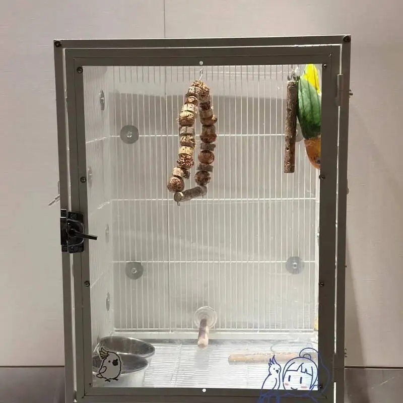 Rabbit Bird Outdoor Palomas House Feeder Periquitos Parrot Birdcage Accessories Hammock Gabbia Per Uccelli Pet Supplies CY50BC
Rabbit Bird Outdoor Palomas House Feeder Periquitos Parrot Birdcage Accessories Hammock Gabbia Per Uccelli Pet Supplies CY50BC