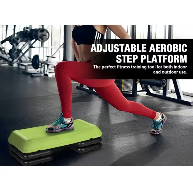High-quality Exercise Fitness Aerobic Pedal (medium) Indoor Fitness Equipment Adjustable Aerobic Pedal Aerobic Treadmill
High-quality Exercise Fitness Aerobic Pedal (medium) Indoor Fitness Equipment Adjustable Aerobic Pedal Aerobic Treadmill