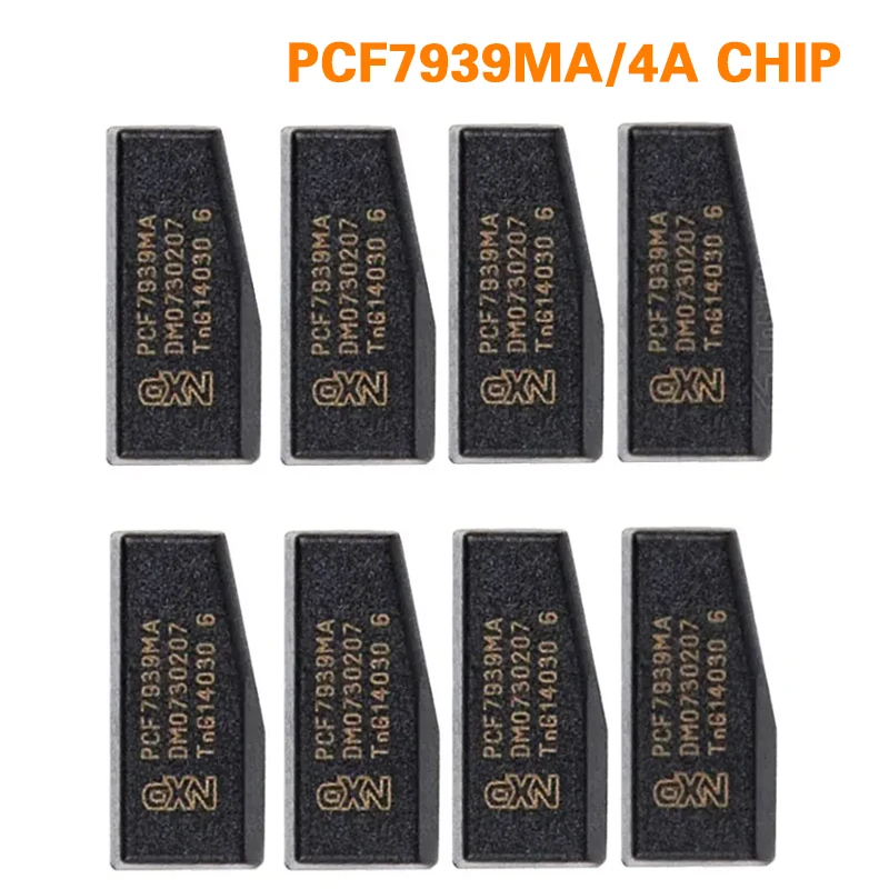 Original Blank PCF7939MA (TP39) Carbon Transponder Chip 4A Hitag AES For Renault Dacia Duster For Nissan For Hyundai Fiat
Original Blank PCF7939MA (TP39) Carbon Transponder Chip 4A Hitag AES For Renault Dacia Duster For Nissan For Hyundai Fiat
