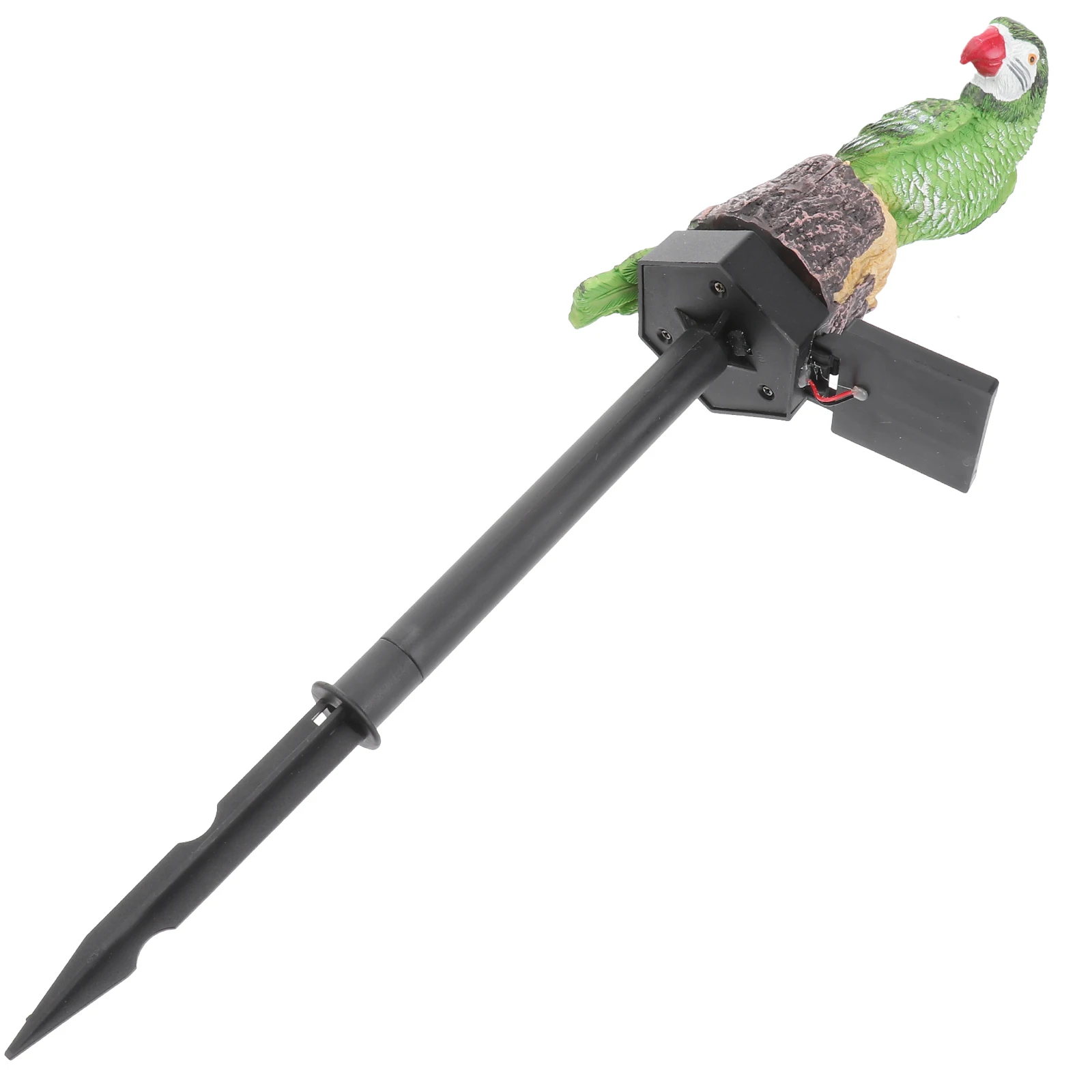 Solar Garden Lamp Resin Parrot Shape Easy Install Durable Decorative Lighting for Yard Garden Lamp Adornment Lawn Party Gift
Solar Garden Lamp Resin Parrot Shape Easy Install Durable Decorative Lighting for Yard Garden Lamp Adornment Lawn Party Gift