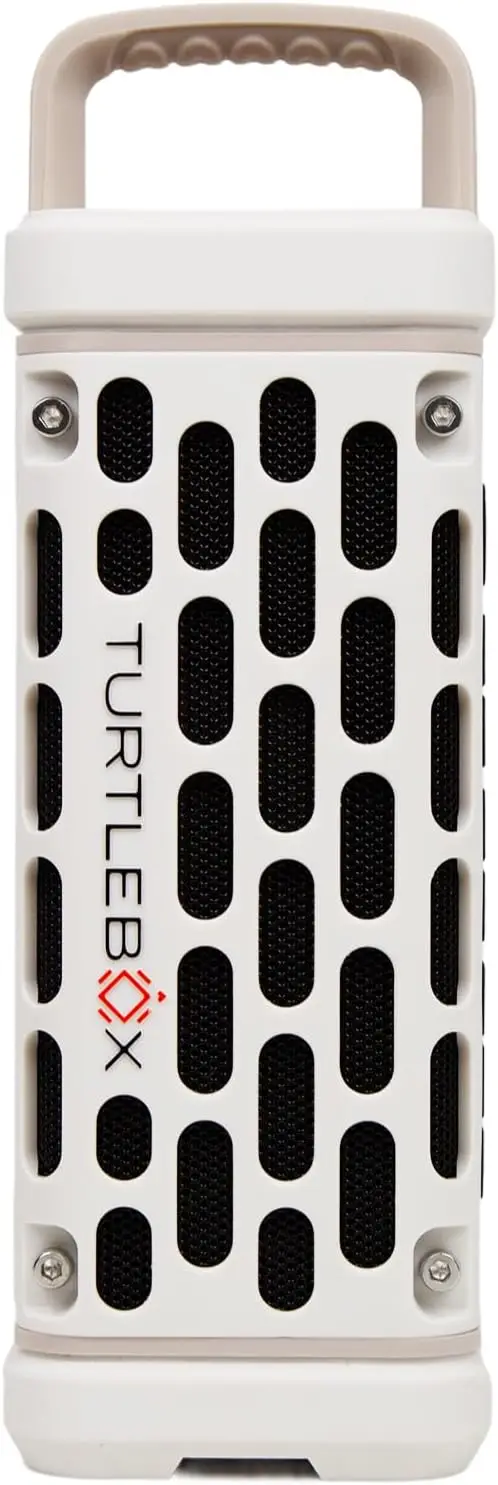 Ranger: Loud! Outdoor Portable Bluetooth 5.4 Speaker | Rugged, Waterproof, Ultra-Portable | Plays to 105db, Deep Bass, Shockproo
Ranger: Loud! Outdoor Portable Bluetooth 5.4 Speaker | Rugged, Waterproof, Ultra-Portable | Plays to 105db, Deep Bass, Shockproo