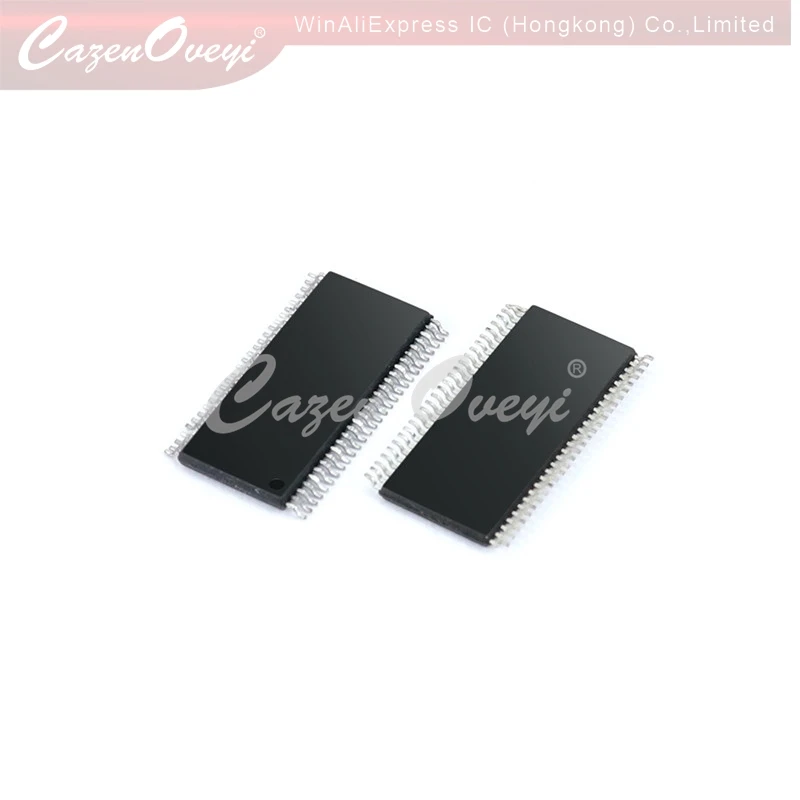 (5pcs)DRV8301DCAR DRV8301 DRV8302DCAR DRV8302 SA56202TW SA56202 HTSSOP-56
(5pcs)DRV8301DCAR DRV8301 DRV8302DCAR DRV8302 SA56202TW SA56202 HTSSOP-56