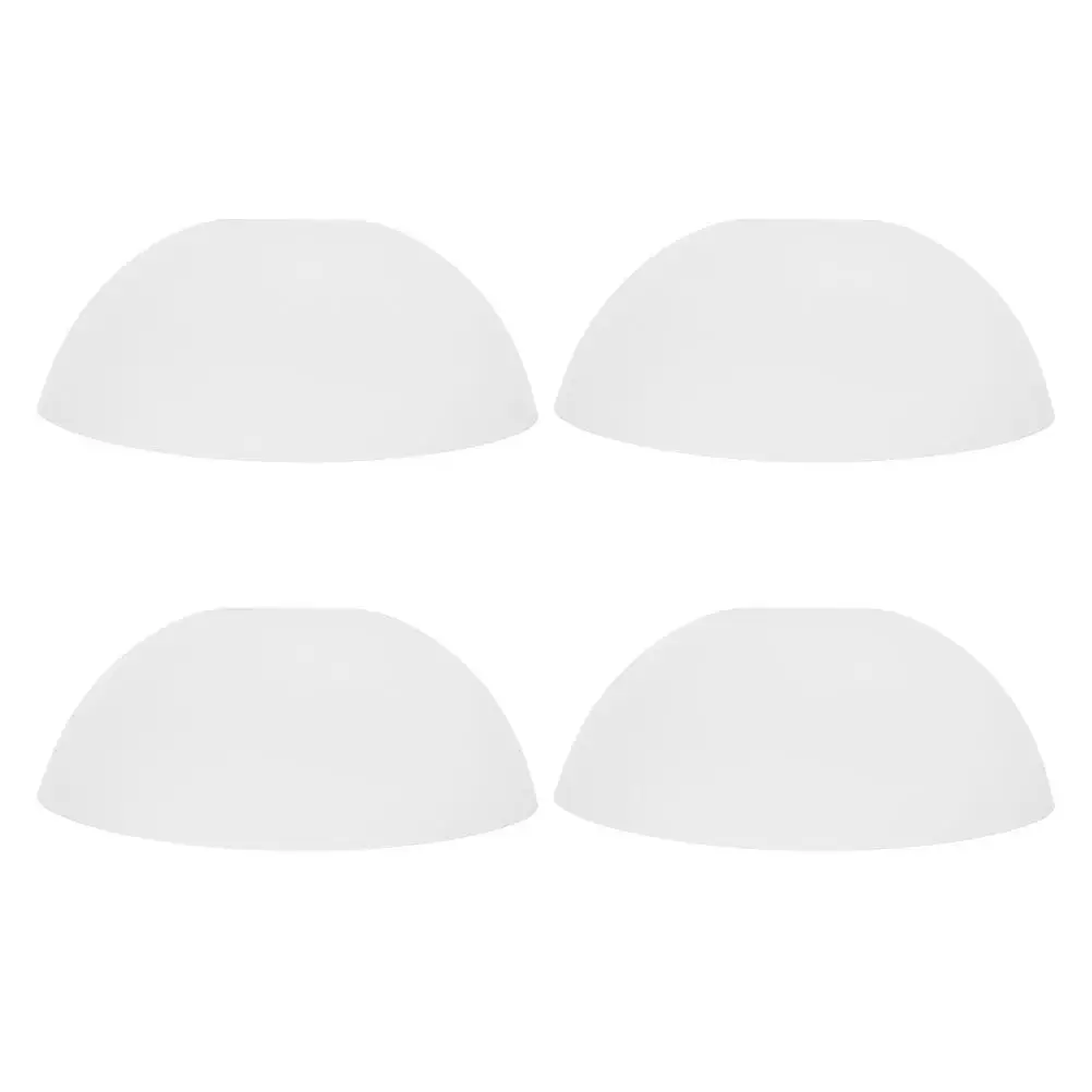 Комплект из 4 пластиковых плафонов среднего размера для потолочного светильника, для спальни, прикроватной тумбочки, мягкий рассеиватель света
Комплект из 4 пластиковых плафонов среднего размера для потолочного светильника, для спальни, прикроватной тумбочки, мягкий рассеиватель света