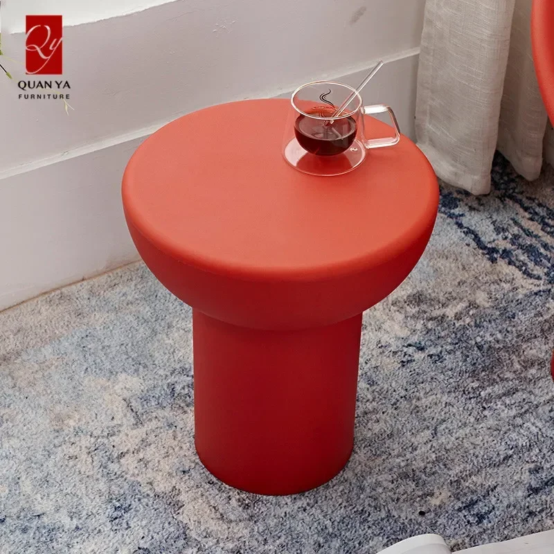 Nordic Living Room Household Side Corners A Few Elephant Legs Round Coffee Table Plastic Modern Minimalist Bedroom Mini Stool
Nordic Living Room Household Side Corners A Few Elephant Legs Round Coffee Table Plastic Modern Minimalist Bedroom Mini Stool