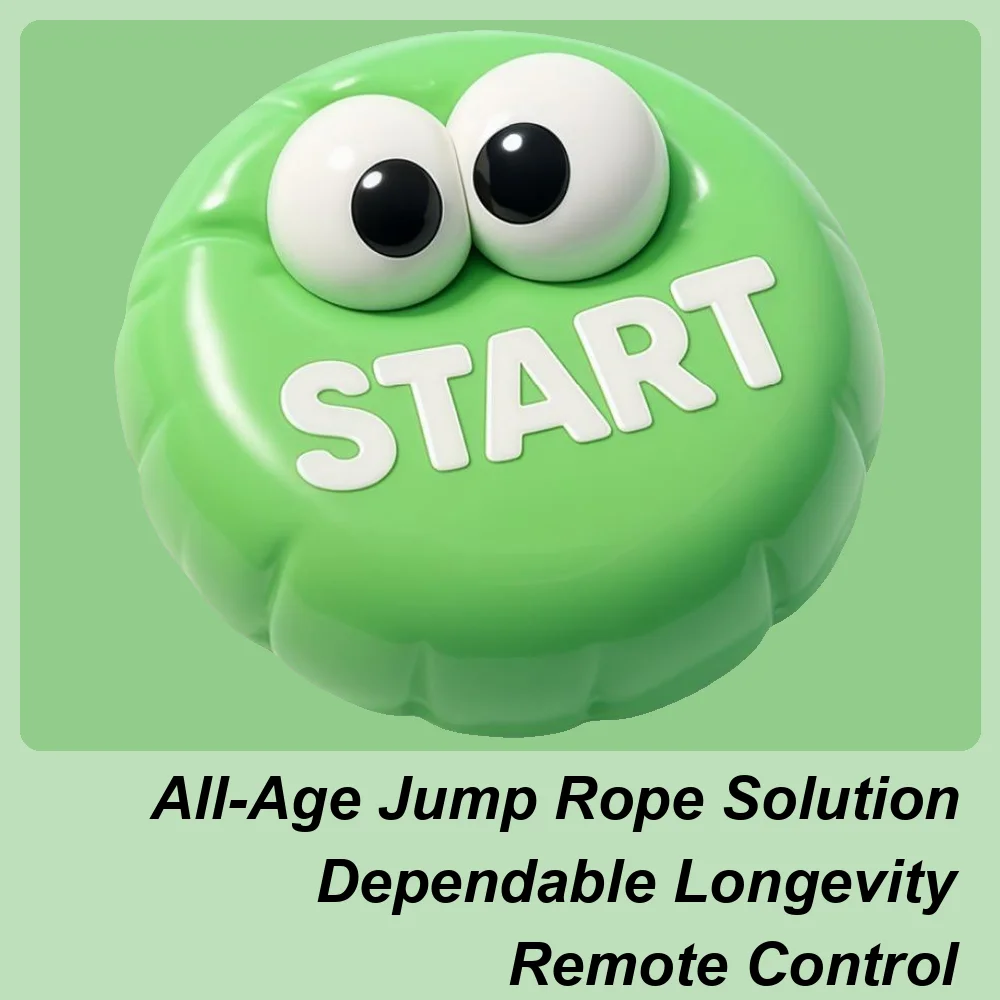 Электрическая скакалка, электронная скакалка для фитнеса с дистанционным управлением, фитнес-тренировки, спортивные принадлежности в помещении
Электрическая скакалка, электронная скакалка для фитнеса с дистанционным управлением, фитнес-тренировки, спортивные принадлежности в помещении