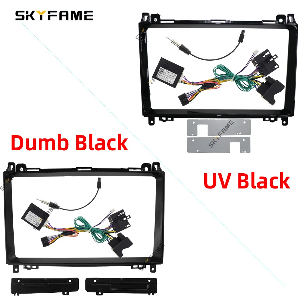 12,3-дюймовая автомобильная рамка, комплект панели приборной панели Android для Benz W169 W245 Viano Vito W639 Sprinter B200 A\B Class W906
12,3-дюймовая автомобильная рамка, комплект панели приборной панели Android для Benz W169 W245 Viano Vito W639 Sprinter B200 A\B Class W906