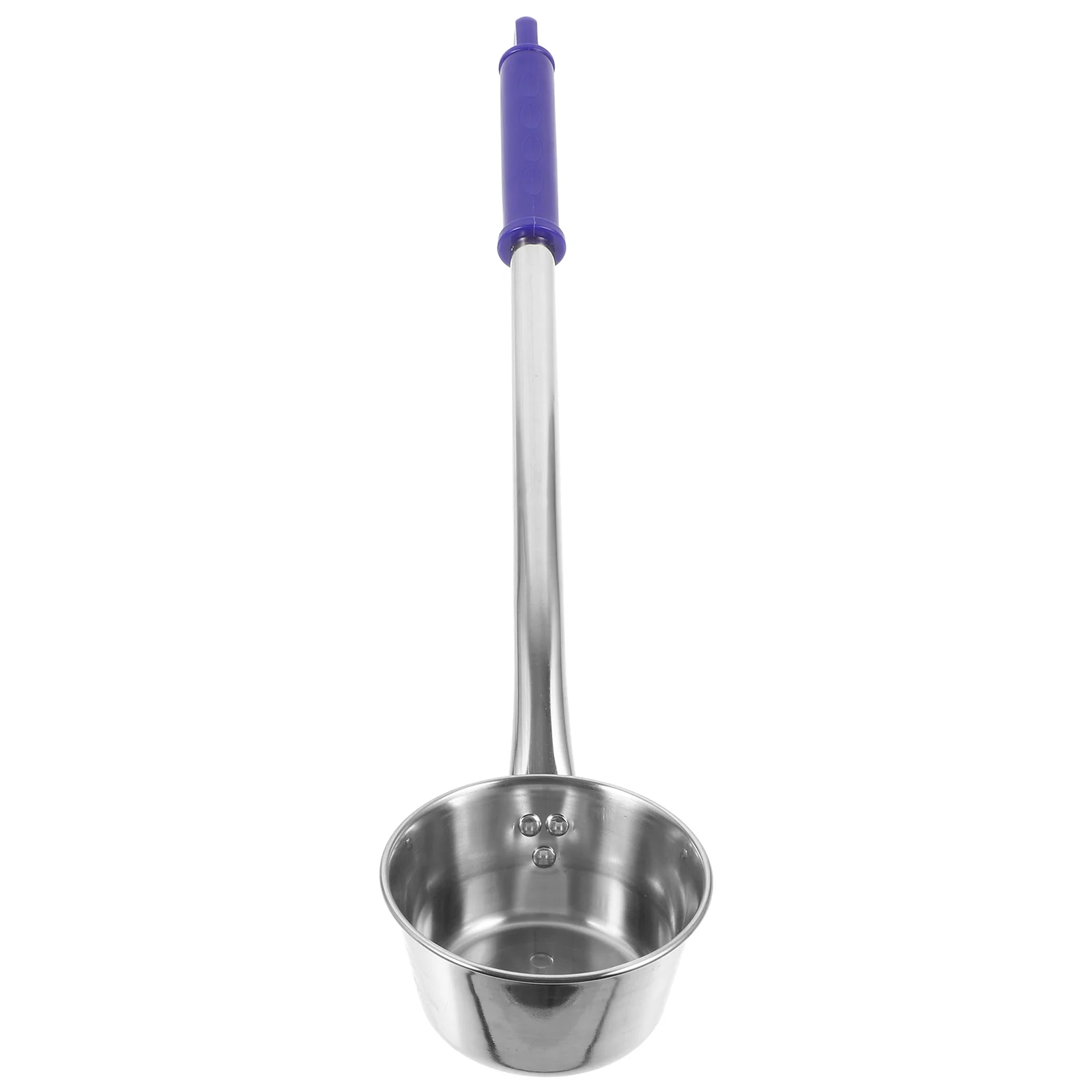 Long Handle Water Spoon Multipurpose Water Scoop Stainless Steel Ladle Kitchen Water Scoop soup ladle
Long Handle Water Spoon Multipurpose Water Scoop Stainless Steel Ladle Kitchen Water Scoop soup ladle