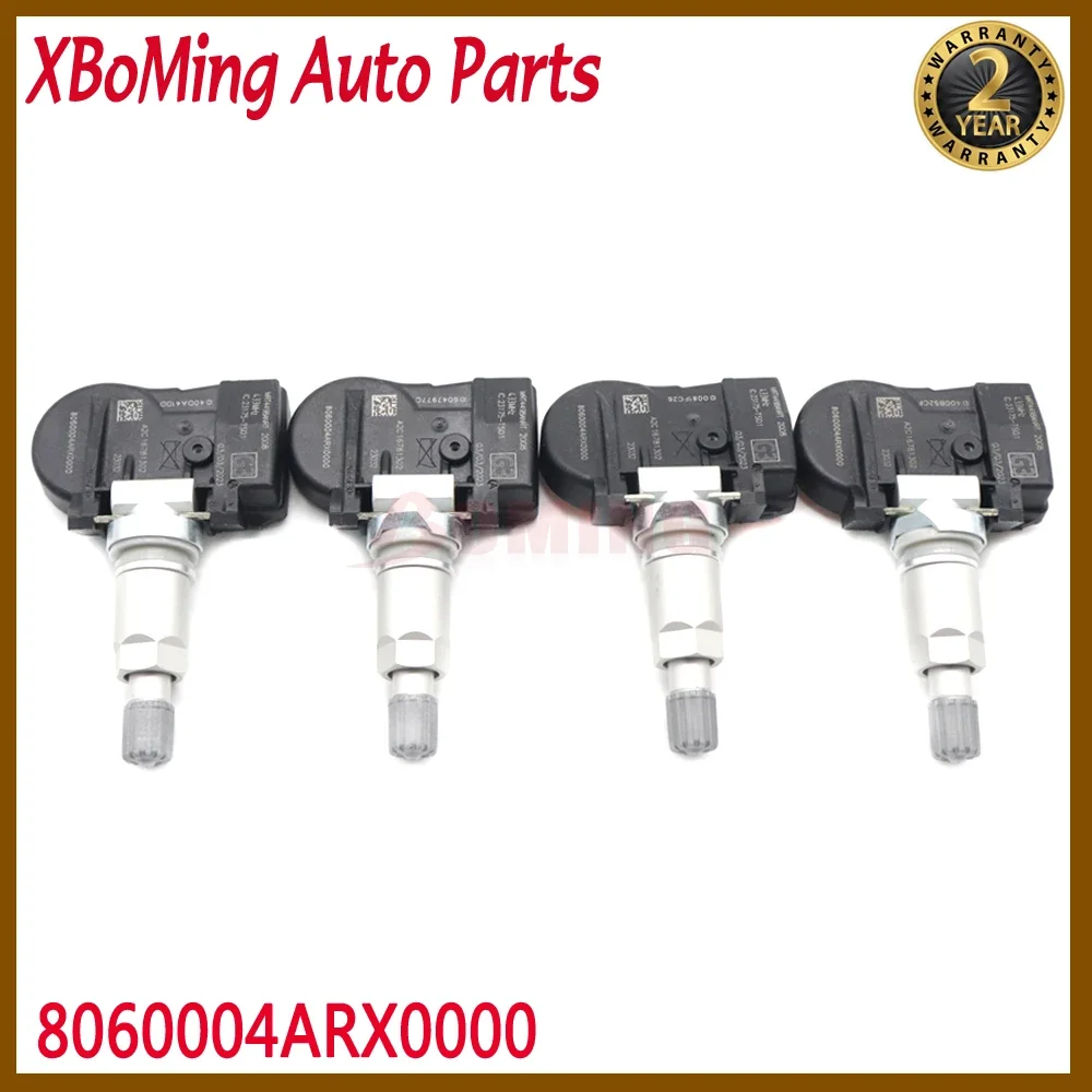 8060004 ARX0000 Автомобильный датчик контроля давления в шинах TPMS для Trumpchi M6 PRO GS3 GS4 GS5 GS7 GS8 GA8 E9 GA6 433 МГц A2C 16781302
8060004 ARX0000 Автомобильный датчик контроля давления в шинах TPMS для Trumpchi M6 PRO GS3 GS4 GS5 GS7 GS8 GA8 E9 GA6 433 МГц A2C 16781302