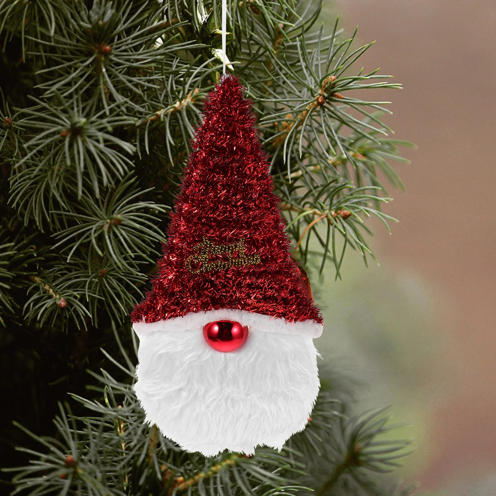 4 Pcs Tree Ornaments Christmas Decoration Set Decorations Non-woven Fabric Embellishments
4 Pcs Tree Ornaments Christmas Decoration Set Decorations Non-woven Fabric Embellishments