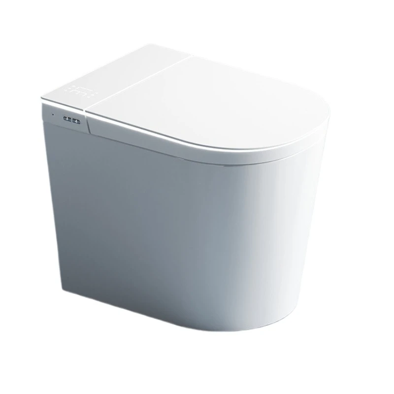 Smart toilet ultra-short 52CM cm long small apartment size without water pressure limit integrated toilet
Smart toilet ultra-short 52CM cm long small apartment size without water pressure limit integrated toilet
