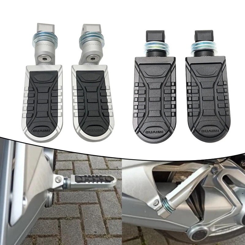 Для BMW R850R R850RT задние вращающиеся подножки R 850R R 850 R R 850 RT 1994-2002 мотоциклетные подножки педали пассажирские подножки
Для BMW R850R R850RT задние вращающиеся подножки R 850R R 850 R R 850 RT 1994-2002 мотоциклетные подножки педали пассажирские подножки