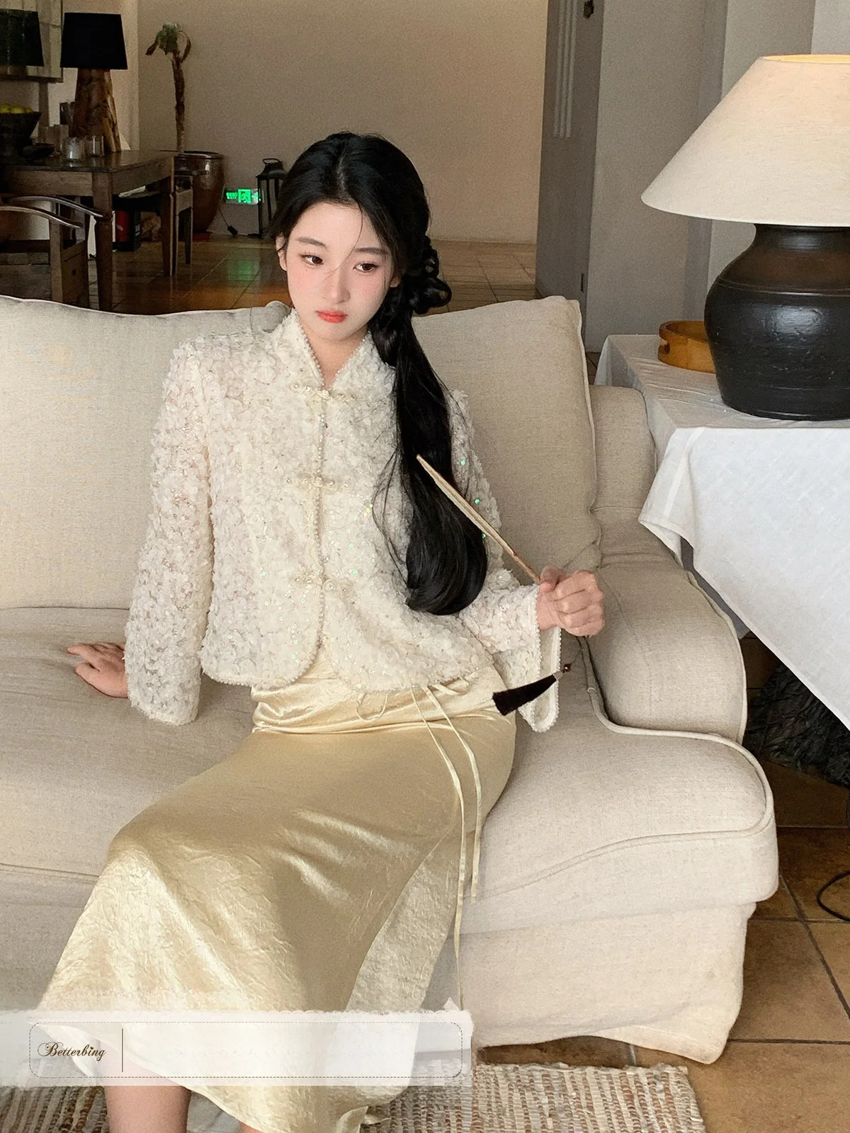 Ice Ice Came | High Waist Loose Wide Leg Pants Satin Simple High-End Feeling Women's Skirt A-Line Midi Skirt Daily Wear
Ice Ice Came | High Waist Loose Wide Leg Pants Satin Simple High-End Feeling Women's Skirt A-Line Midi Skirt Daily Wear