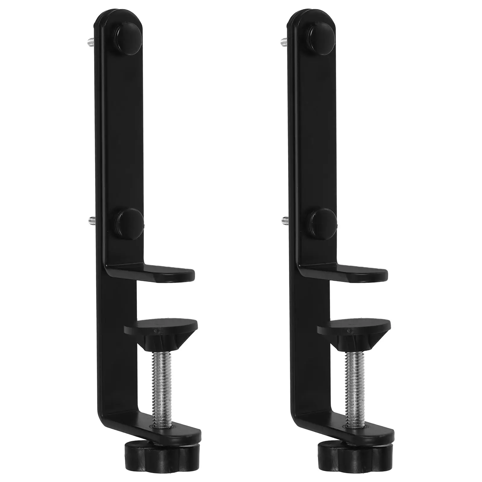 2pcs Desktop Nail Board Stand Pegboard Wall Organizer Carbon Steel Gaming Desk Accessories Under Desk Privacy Panel
2pcs Desktop Nail Board Stand Pegboard Wall Organizer Carbon Steel Gaming Desk Accessories Under Desk Privacy Panel