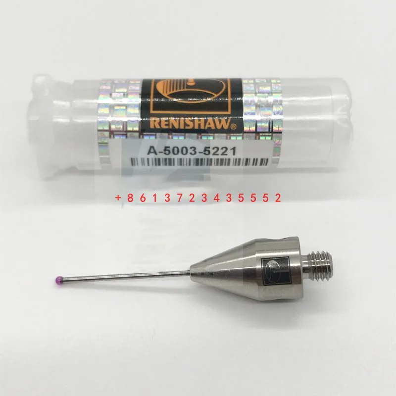 Renishao Genuine Measuring Needle Extension Rod A-5003-2280 A-5003-2281 A-5003-2282
Renishao Genuine Measuring Needle Extension Rod A-5003-2280 A-5003-2281 A-5003-2282