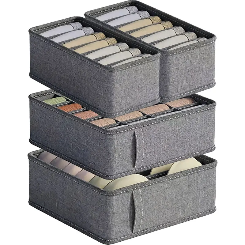 1/2pcs Closets Clothes Organizer Pants Jeans Storage Box Cabinet Organizer Drawers Underwear T-Shirt Wardrobe Storage Organiser
1/2pcs Closets Clothes Organizer Pants Jeans Storage Box Cabinet Organizer Drawers Underwear T-Shirt Wardrobe Storage Organiser