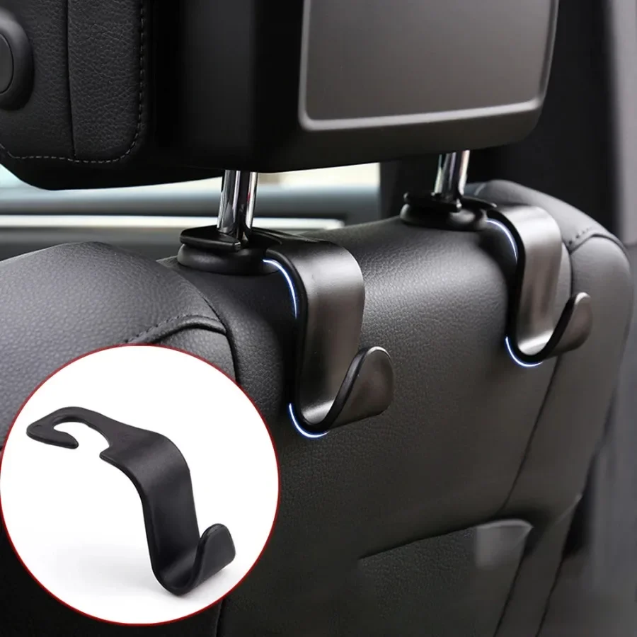 2x Black Car Seat Hook Auto Gadget Car Interior Decoration Purse Hanger Bag Universal Trim Durable Accessory Auto Accessories
2x Black Car Seat Hook Auto Gadget Car Interior Decoration Purse Hanger Bag Universal Trim Durable Accessory Auto Accessories