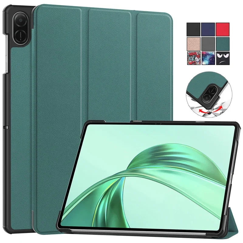 Чехол для HonorPad Honor Pad X8a, 11-дюймовый тройной складной чехол с магнитной жесткой задней крышкой из ПК для Funda Honor Pad X8a X 8a, чехол для планшета
Чехол для HonorPad Honor Pad X8a, 11-дюймовый тройной складной чехол с магнитной жесткой задней крышкой из ПК для Funda Honor Pad X8a X 8a, чехол для планшета