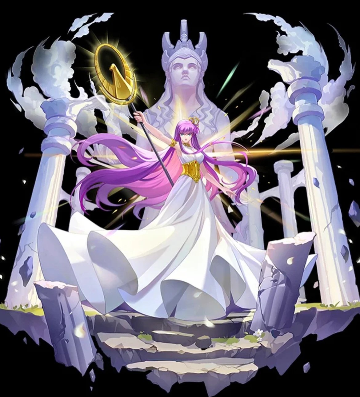 【В наличии】GT Saint Seiya Saint Cloth Myth EX Pandora Фигурка Модель Настольное украшение Подарочная коллекция
【В наличии】GT Saint Seiya Saint Cloth Myth EX Pandora Фигурка Модель Настольное украшение Подарочная коллекция