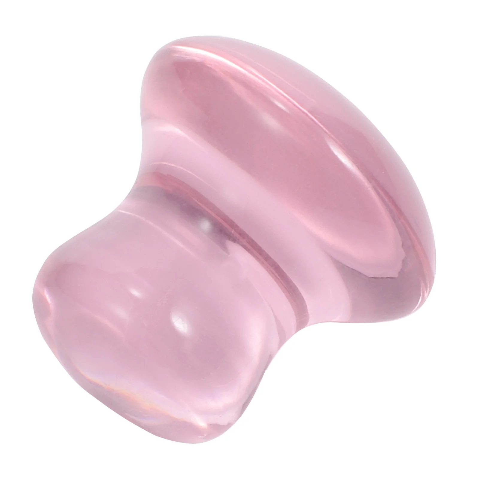 1Pcs Facial Gua Sha Stone Mushroom Shaped Massaging Tool for Face and Body Relaxation Smooth Jade Massage Board for Skincare
1Pcs Facial Gua Sha Stone Mushroom Shaped Massaging Tool for Face and Body Relaxation Smooth Jade Massage Board for Skincare