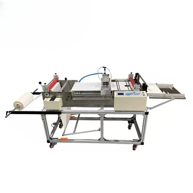 Pneumatic Hole Punching Machine & Roll-to-Sheet Die Cutting Punch Machine for Roll Materials
Pneumatic Hole Punching Machine & Roll-to-Sheet Die Cutting Punch Machine for Roll Materials
