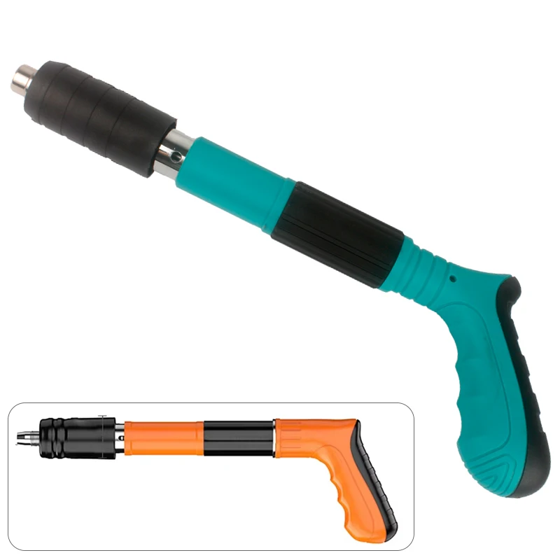 Mini Steel Nail Gun Manual Rivet Gun Home Wall Fastener Rivet Tool Concrete Wall Ceiling Wall Anchor Wire Slotting Device
Mini Steel Nail Gun Manual Rivet Gun Home Wall Fastener Rivet Tool Concrete Wall Ceiling Wall Anchor Wire Slotting Device
