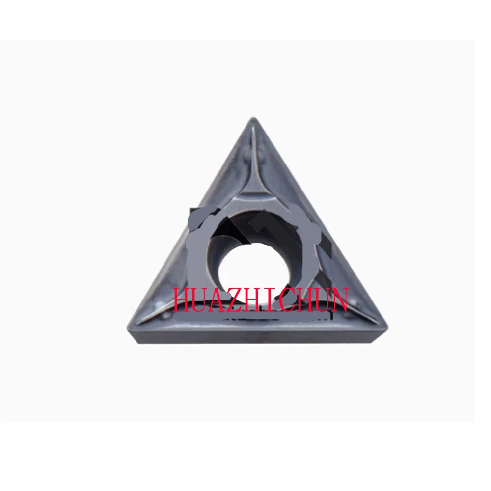 HUAZHICHUN TCMT110204/110208-PS NS530 GT9530 Carbide Inserts Milling Cutter Tool
HUAZHICHUN TCMT110204/110208-PS NS530 GT9530 Carbide Inserts Milling Cutter Tool