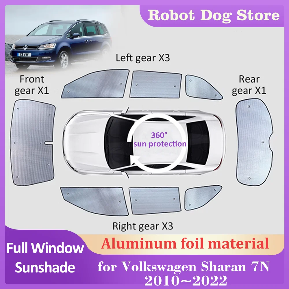 Солнцезащитные очки с полным покрытием для Volkswagen VW Sharan 7N 2010 ~ 2022, 2011 2012 2013 2014 2015 2016 2017 2018 2019 2коврик с козырьком для окон, занавеска на лобовое стекло, солнцезащитный козырек, аксессуары
Солнцезащитные очки с полным покрытием для Volkswagen VW Sharan 7N 2010 ~ 2022, 2011 2012 2013 2014 2015 2016 2017 2018 2019 2коврик с козырьком для окон, занавеска на лобовое стекло, солнцезащитный козырек, аксессуары