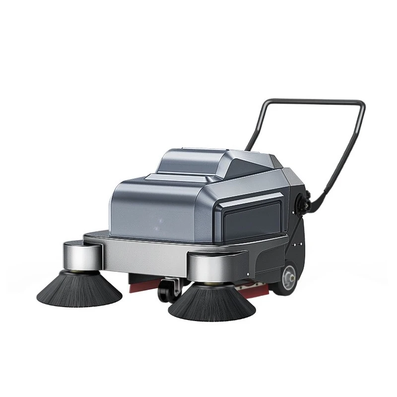 Hand Push Sweeper Industrial Factory Road Sweeper Property Residential Area Electric Cleaning
Hand Push Sweeper Industrial Factory Road Sweeper Property Residential Area Electric Cleaning