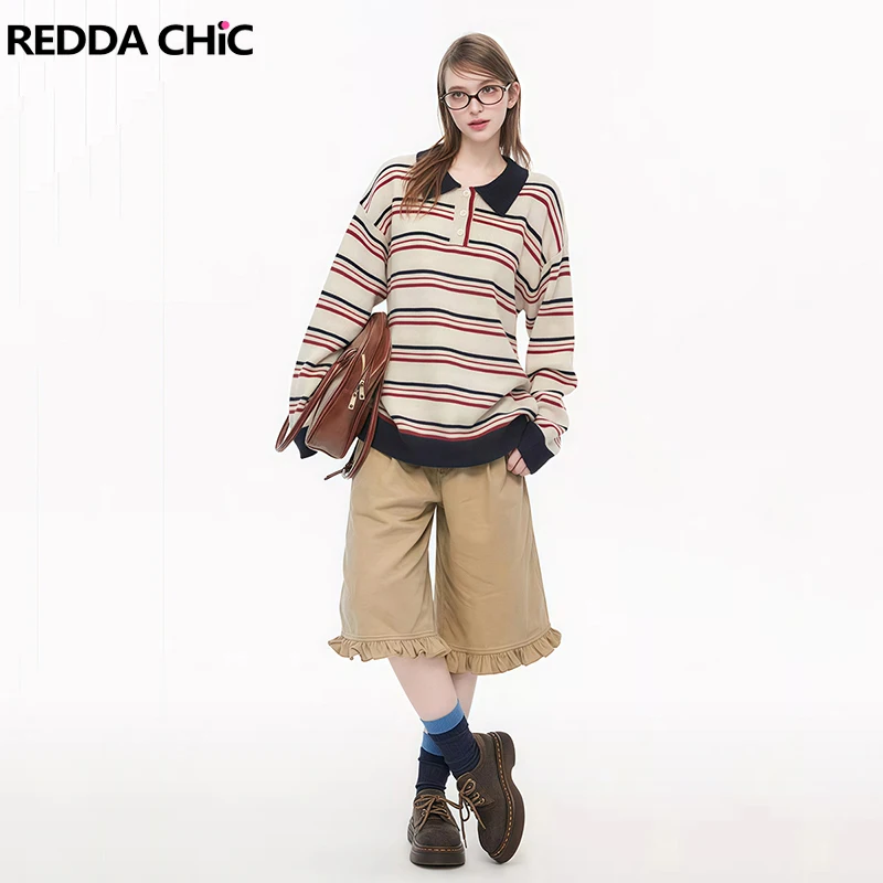 REDDACHiC женские джинсы с рюшами Jorts с высокой талией и складками, карманами, однотонные повседневные широкие джинсовые короткие брюки, новая летняя повседневная одежда
REDDACHiC женские джинсы с рюшами Jorts с высокой талией и складками, карманами, однотонные повседневные широкие джинсовые короткие брюки, новая летняя повседневная одежда