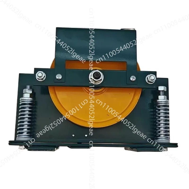 OX-100B Elevator Tensioning Device, Tensioning Wheel Speed Limiter, Diameter 150, Elevator Parts
OX-100B Elevator Tensioning Device, Tensioning Wheel Speed Limiter, Diameter 150, Elevator Parts