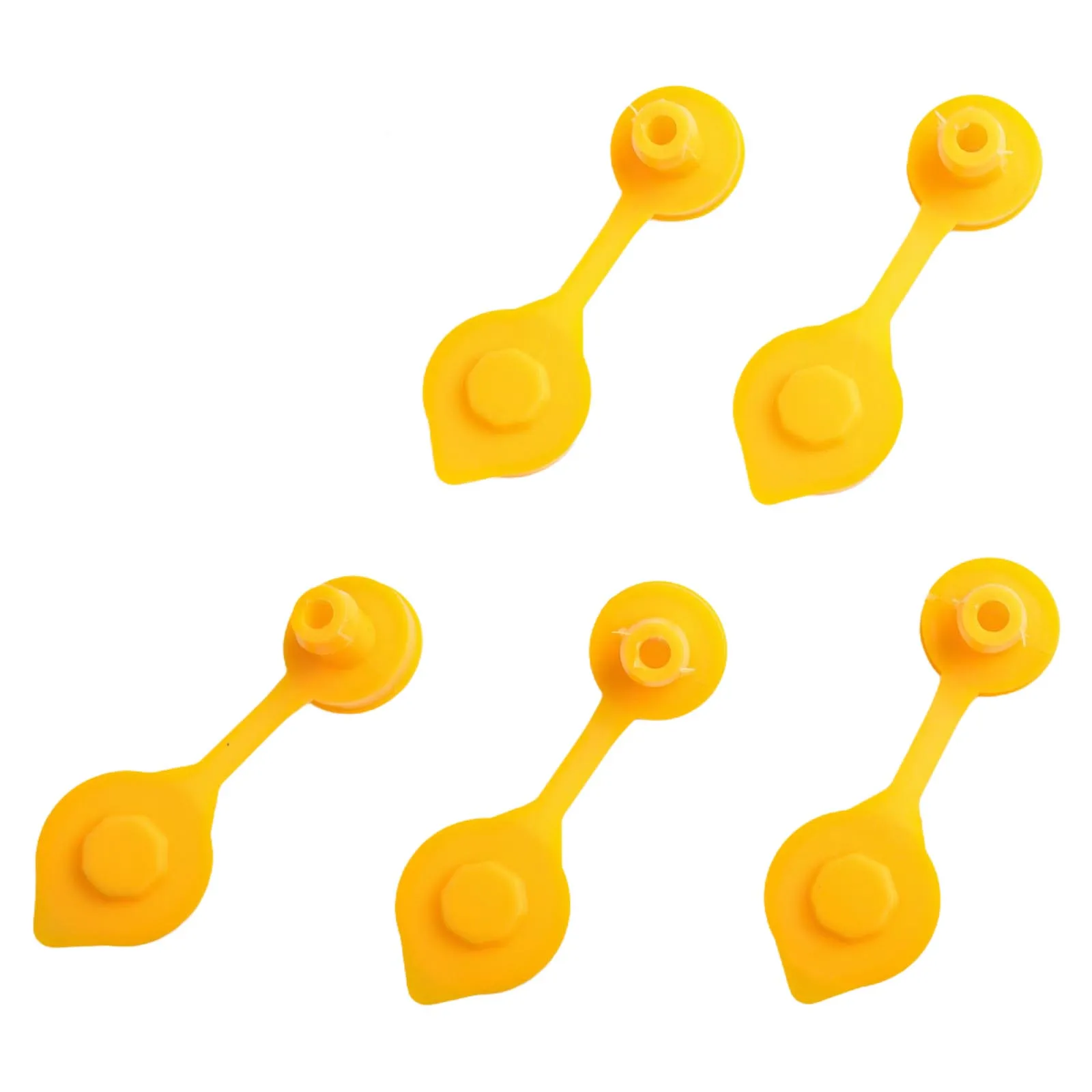 For Gas Cans Gas Can Vent Cap Yellow Vent Cap Push Vent Into Hole Polypropylene Material High Quality Material
For Gas Cans Gas Can Vent Cap Yellow Vent Cap Push Vent Into Hole Polypropylene Material High Quality Material