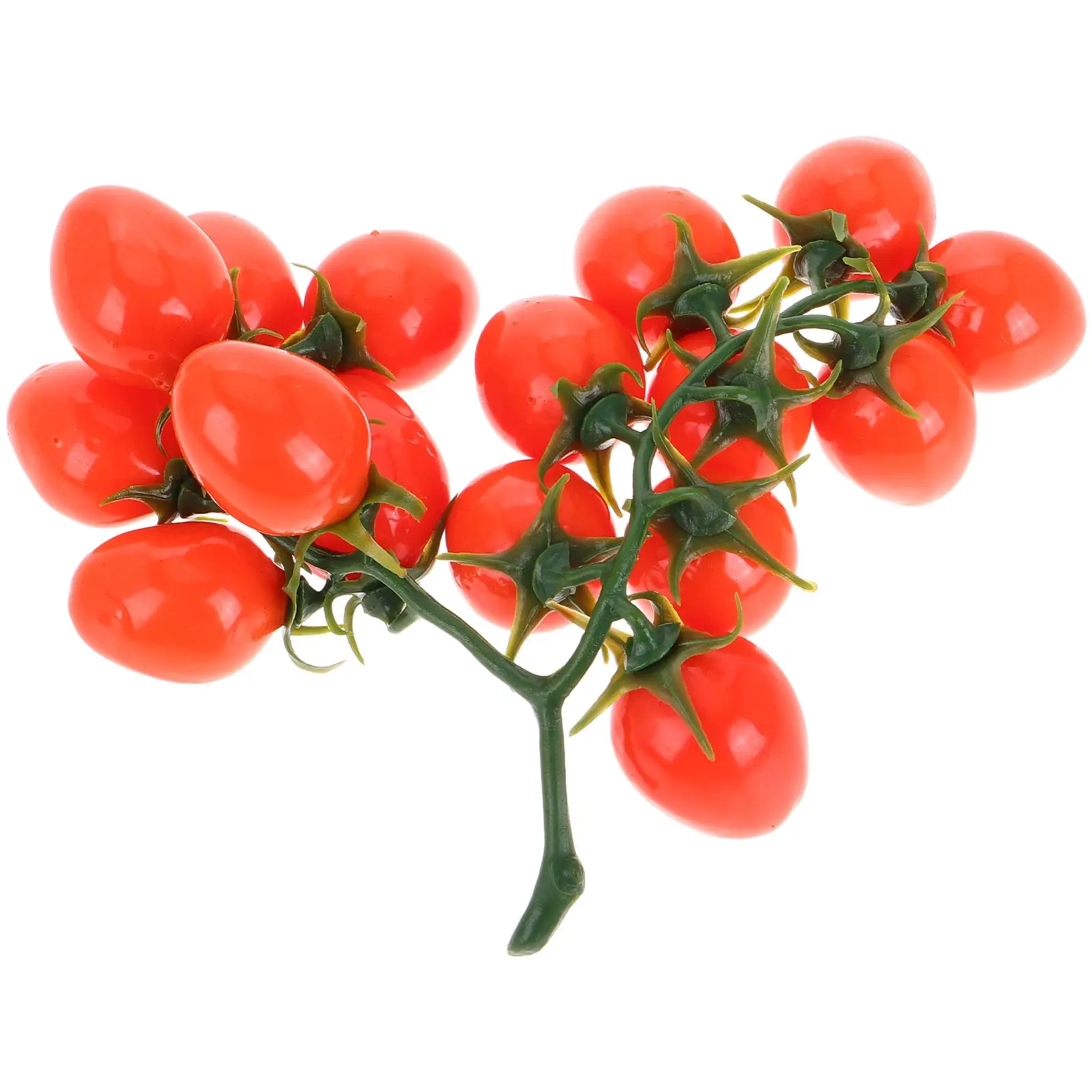 16 Heads Artificial Cherry Tomatoes Props Red Color Non Fading Decorations Home Office Supermarket Party Ornaments Lifelike
16 Heads Artificial Cherry Tomatoes Props Red Color Non Fading Decorations Home Office Supermarket Party Ornaments Lifelike