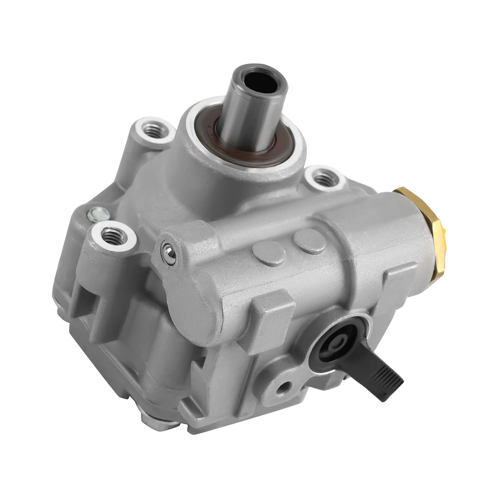 Power Steering Pump For Hummer H3 3.7L 3653CC 223Cu. In. l5 2008-2009 21-5173
Power Steering Pump For Hummer H3 3.7L 3653CC 223Cu. In. l5 2008-2009 21-5173