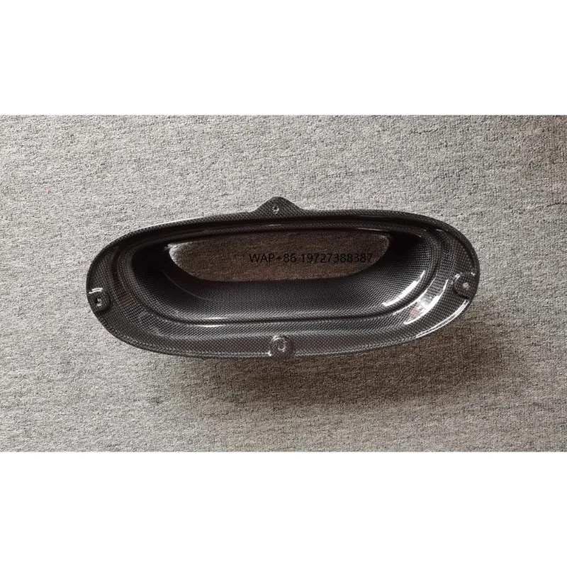 Body Parts Upgrade OEM Style Dry Carbon Fiber Hood air Guide Hood Trim Suitable for F8
Body Parts Upgrade OEM Style Dry Carbon Fiber Hood air Guide Hood Trim Suitable for F8