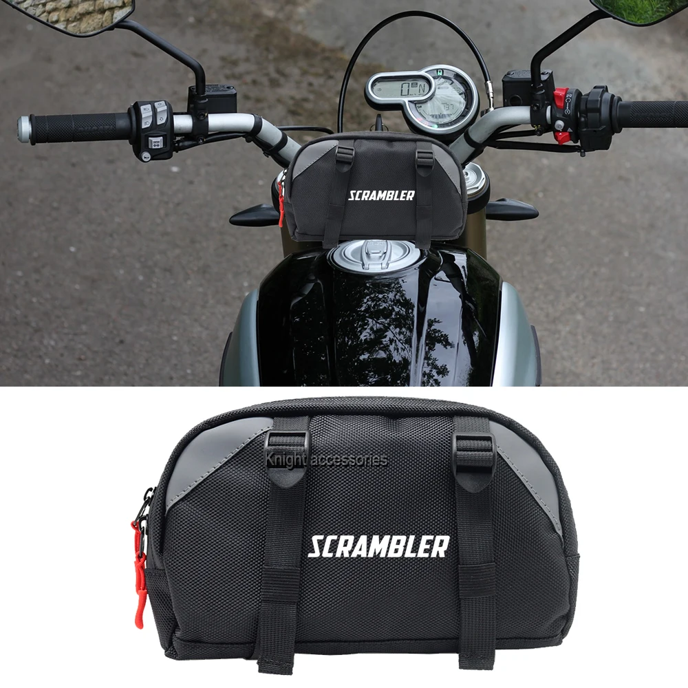 Сумка на передний руль мотоцикла для DUCATI Scrambler1100 ducati scrambler400, многофункциональная сумка для хранения, дорожная сумка
Сумка на передний руль мотоцикла для DUCATI Scrambler1100 ducati scrambler400, многофункциональная сумка для хранения, дорожная сумка