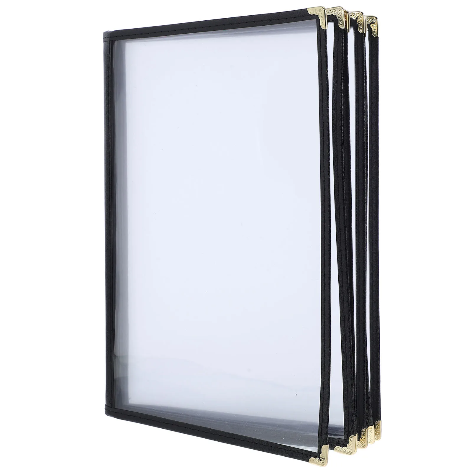 Clear Transparent Cover For Restaurants Bars Drink List Holder Pvc Menu Insert Durable Menu Folder For Fast Food
Clear Transparent Cover For Restaurants Bars Drink List Holder Pvc Menu Insert Durable Menu Folder For Fast Food