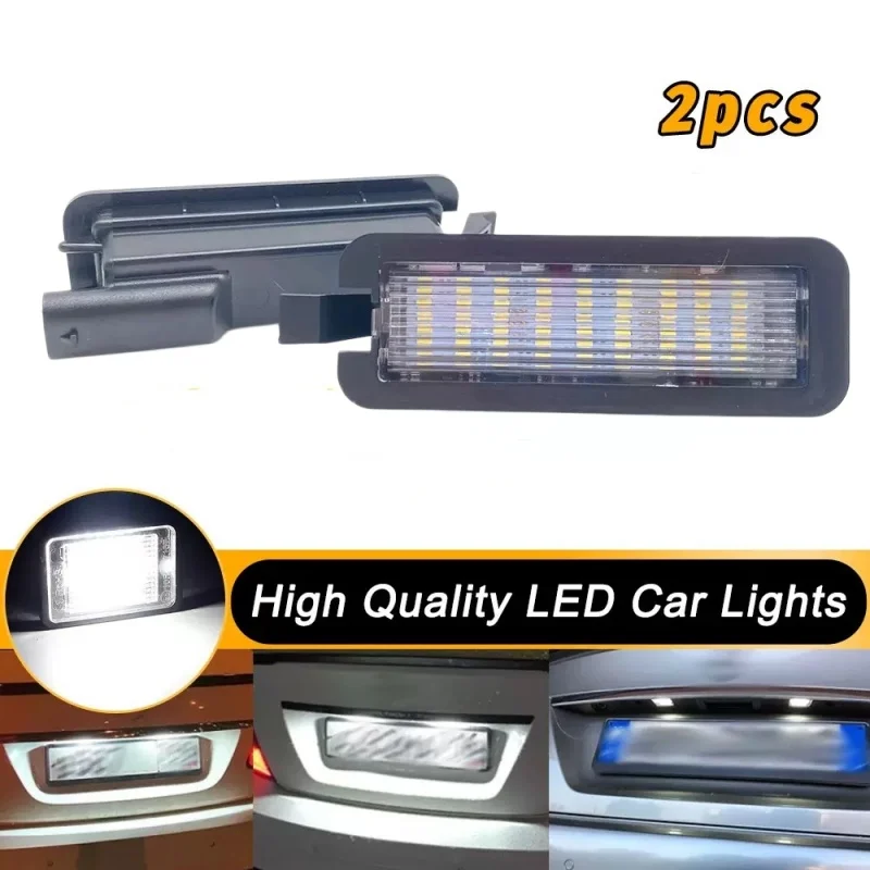 2Pcs Canbus LED License Plate Light For Chrysler 300 Pacifica 2017 2018 2019 2020 Jeep Compass White Car-Styling Number Lamp
2Pcs Canbus LED License Plate Light For Chrysler 300 Pacifica 2017 2018 2019 2020 Jeep Compass White Car-Styling Number Lamp