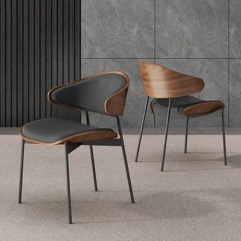 Medieval style dining chair cafe Italian minimalist household solid wood light luxury Nordic designer dining table chair
Medieval style dining chair cafe Italian minimalist household solid wood light luxury Nordic designer dining table chair