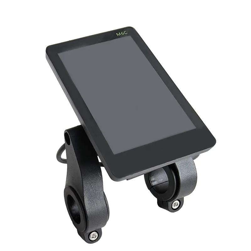 Electric Scooter Bicycle LCD Liquid Crystal Meter Cross-border Direct Sales Vertical Screen Waterproof Line 5 Holes 5 Lines-M6C
Electric Scooter Bicycle LCD Liquid Crystal Meter Cross-border Direct Sales Vertical Screen Waterproof Line 5 Holes 5 Lines-M6C