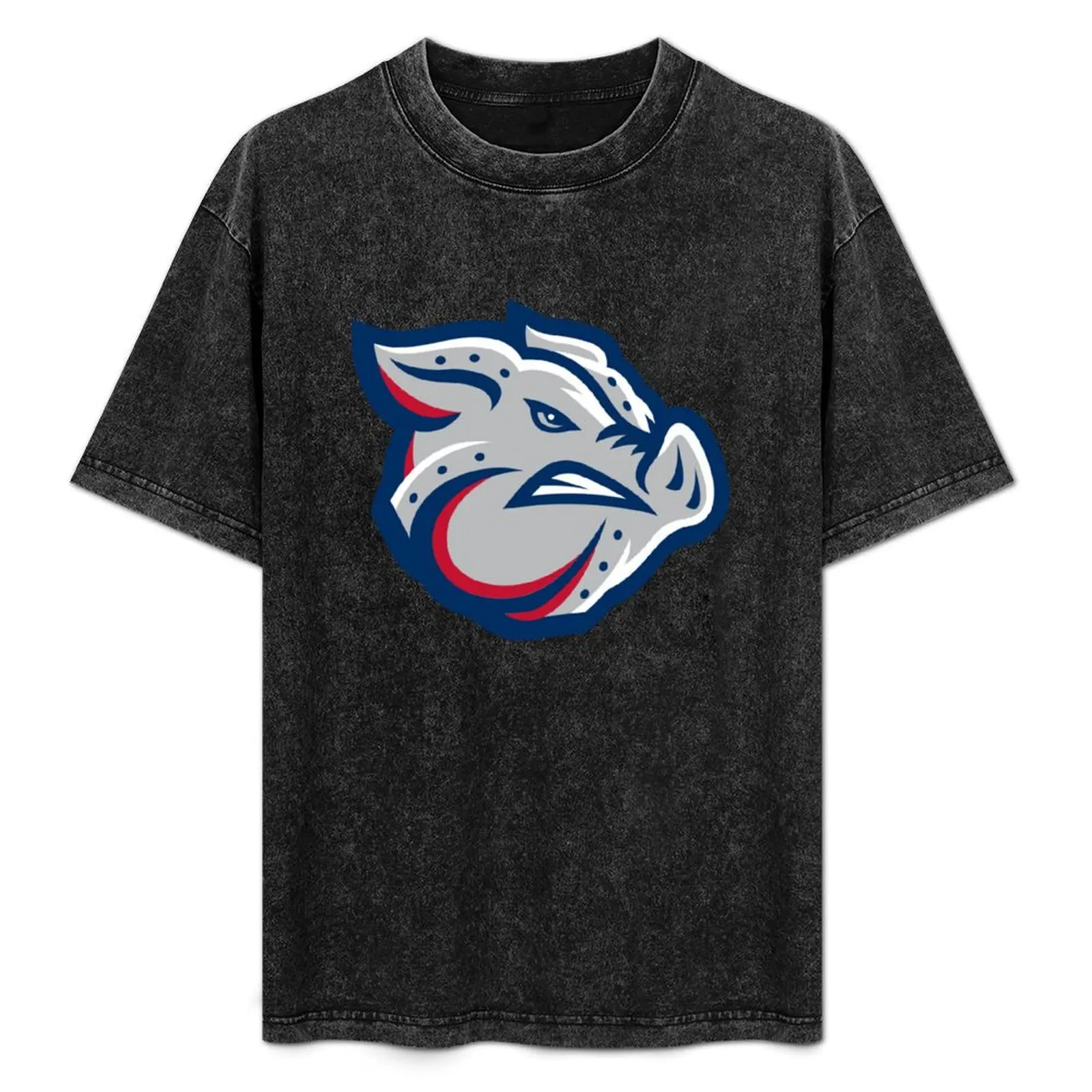 The-IronPigs-Sports T-Shirt Urban Style Print T-Shirt
The-IronPigs-Sports T-Shirt Urban Style Print T-Shirt
