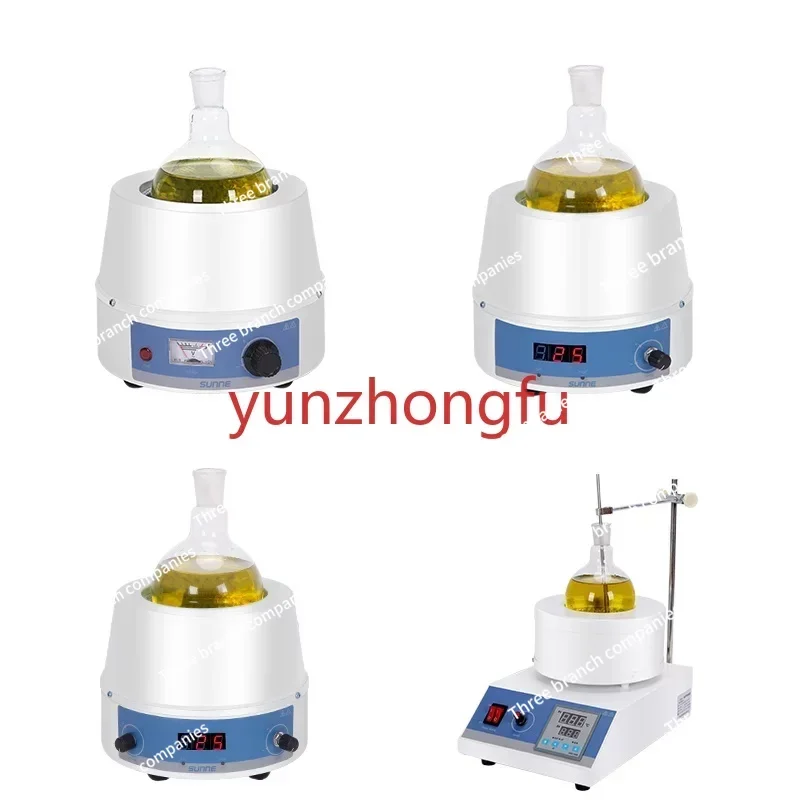 Heating Magnetic Stirrer Adjustable Constant Temperature Electric Sets Intelligent Digital Display Control
Heating Magnetic Stirrer Adjustable Constant Temperature Electric Sets Intelligent Digital Display Control